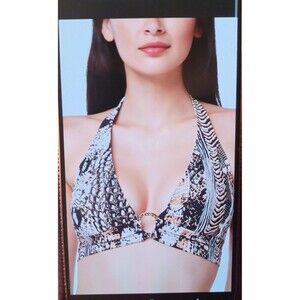 NWT BLEU‎ ROD TOP SWIMSUIT